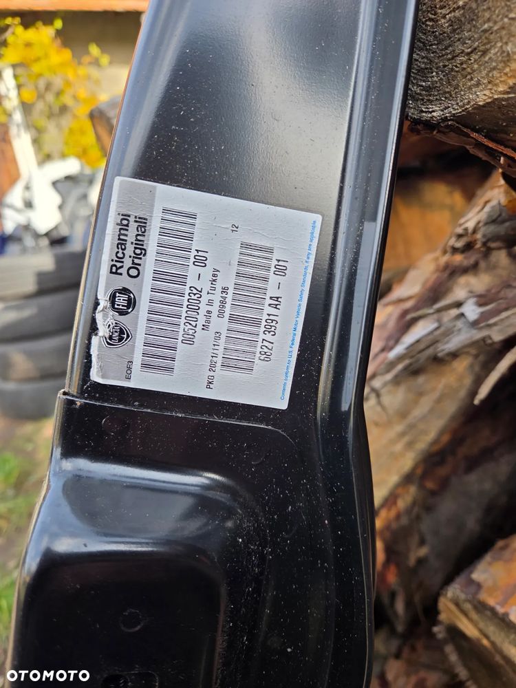 Drzwi prawe prawy tył tylne Fiat Doblò II Opel Combo D 52000032 0052000032 - 10