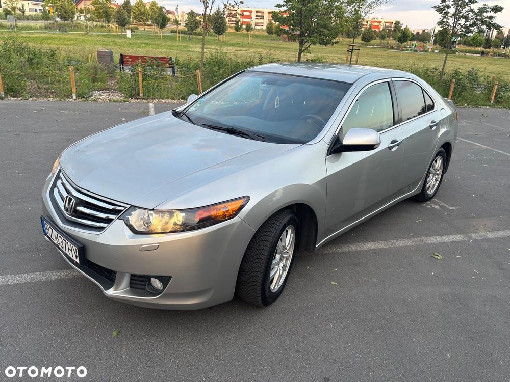 Honda Accord 2.0 Automatik Elegance - 11