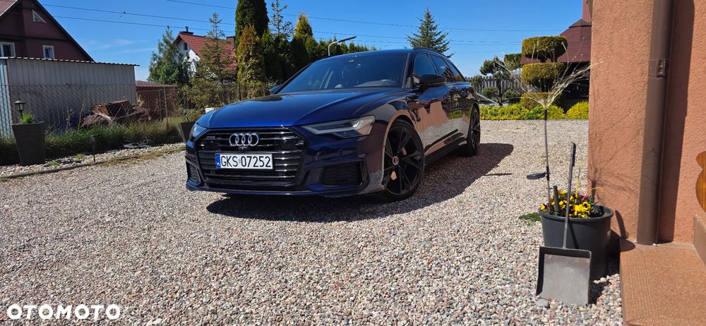 Audi A6 Avant 50 TDI mHEV Quattro Sport Tiptronic - 29