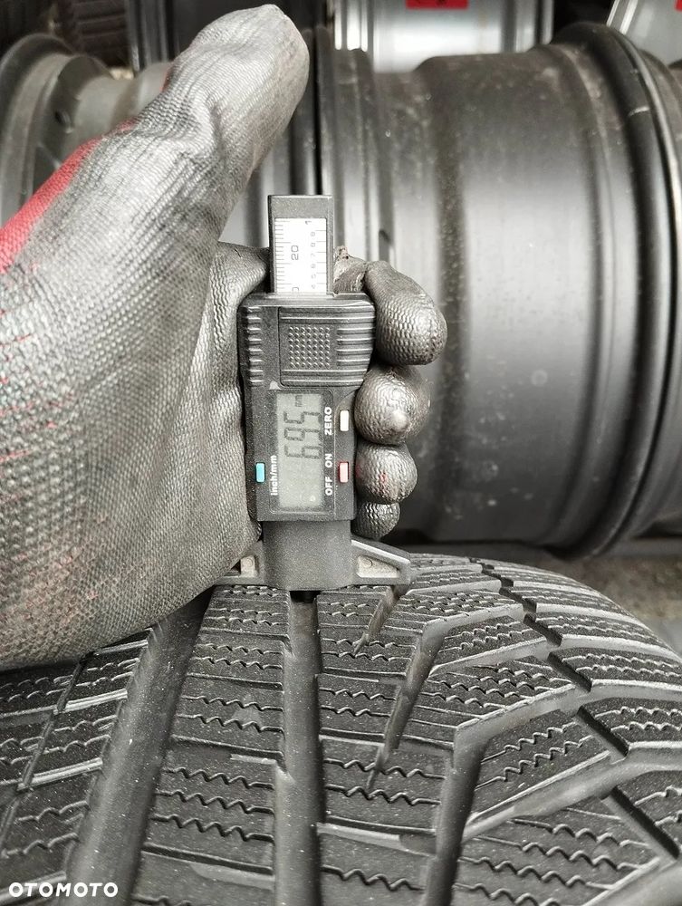 Hankook Winter I'cept Evo 2 225 45 17 2szt opony zimowe - 4