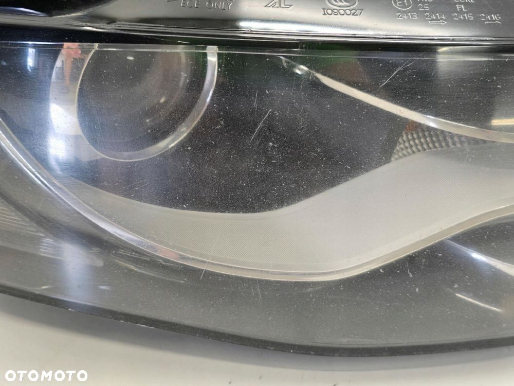 AUDI A4 B8 10R LAMPA PRAWY PRZÓD PRZEDNIA XENON EUROPA 8K0941004C - 5