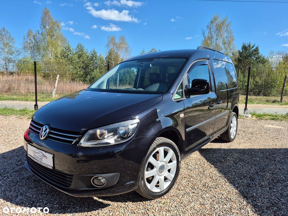 Volkswagen Caddy 1.2 (5-Si.) BMT Edition 30 - 1
