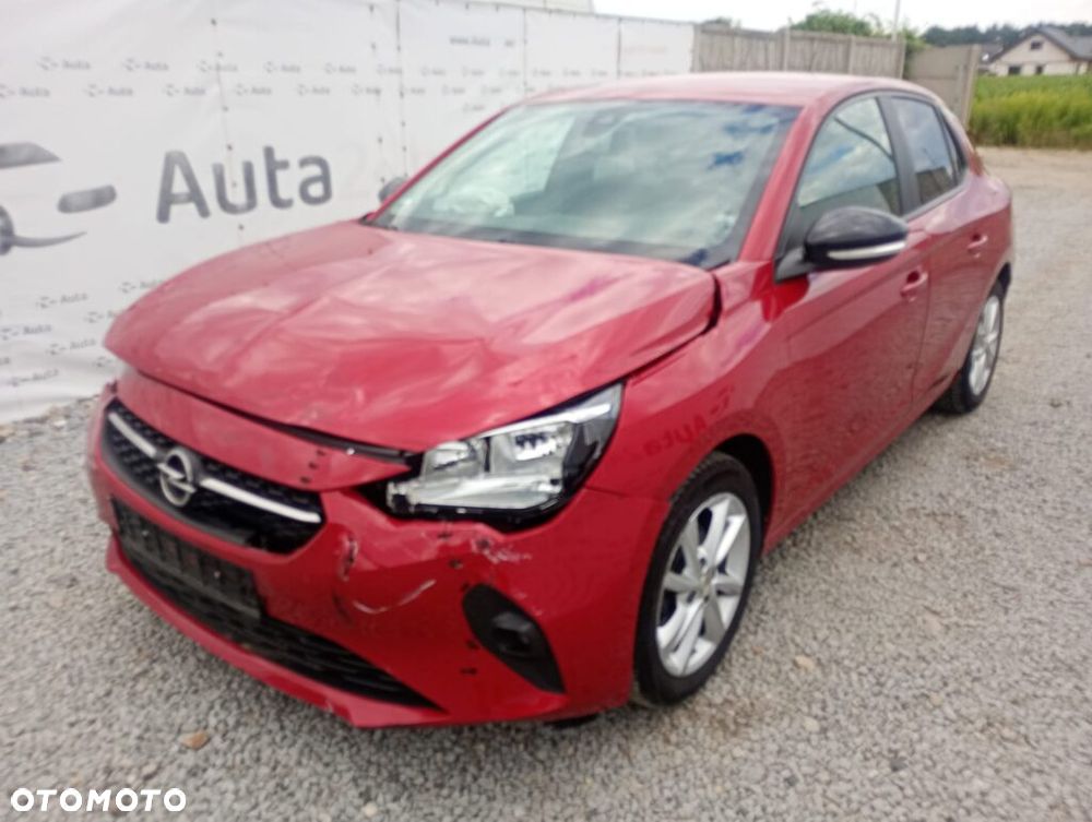 Opel Corsa 1.2 Start/Stop Edition - 4