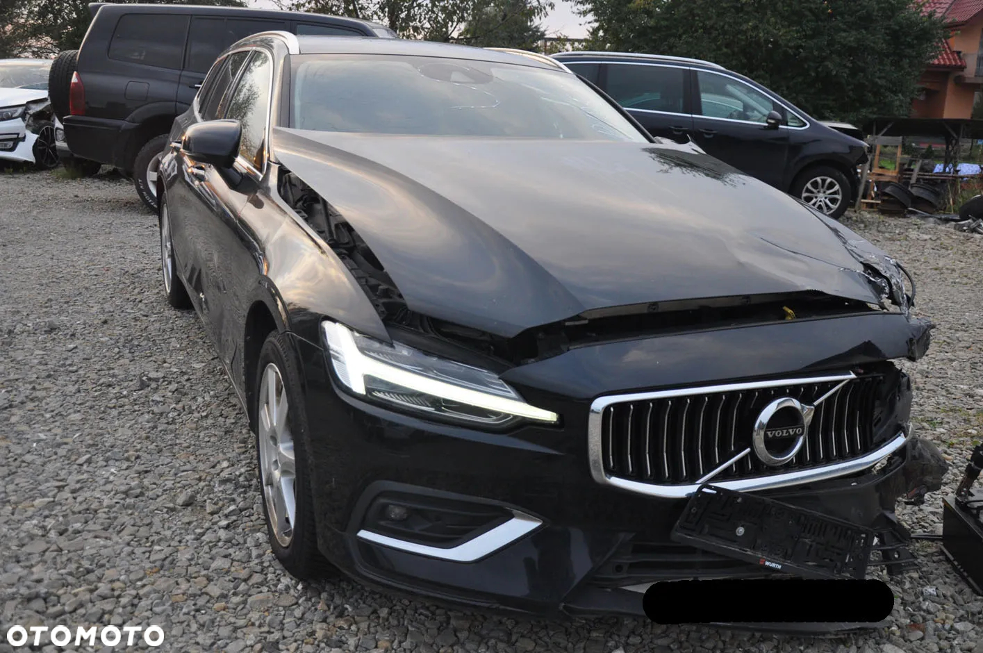 Volvo V60 D4 AWD Inscription - 4