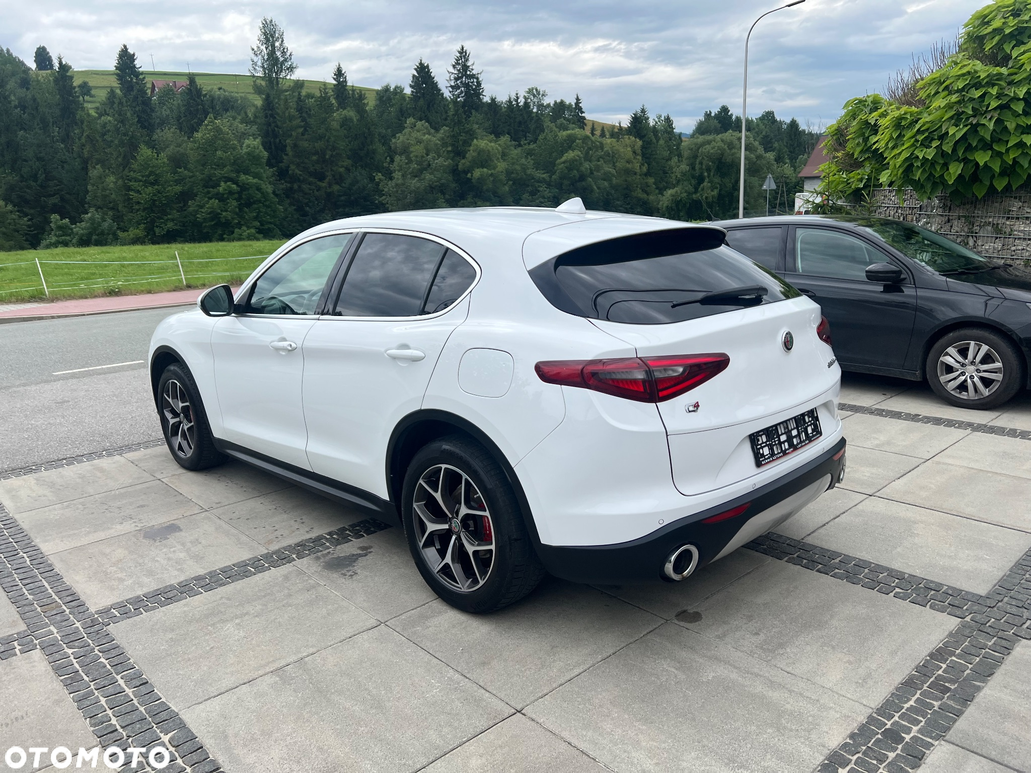 Alfa Romeo Stelvio 2.2 Diesel 16V AT8 Q4 Lusso - 7