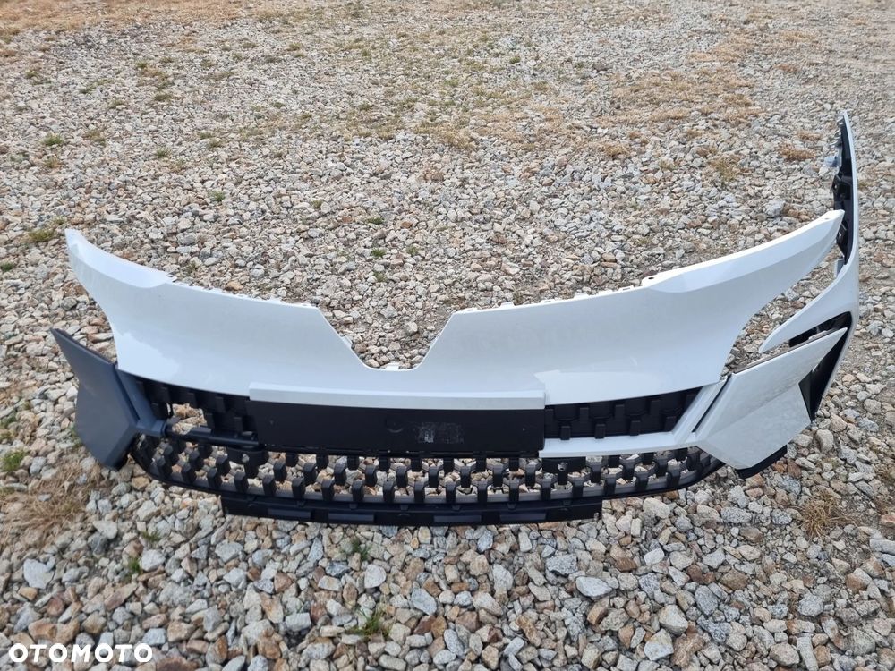 RENAULT MEGANE V E-TECH 2022- Zderzak przód oryginał MA139 - 1