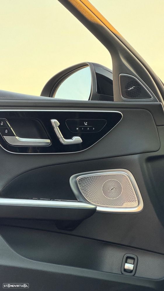 Mercedes-Benz C 220 d AMG Line - 14