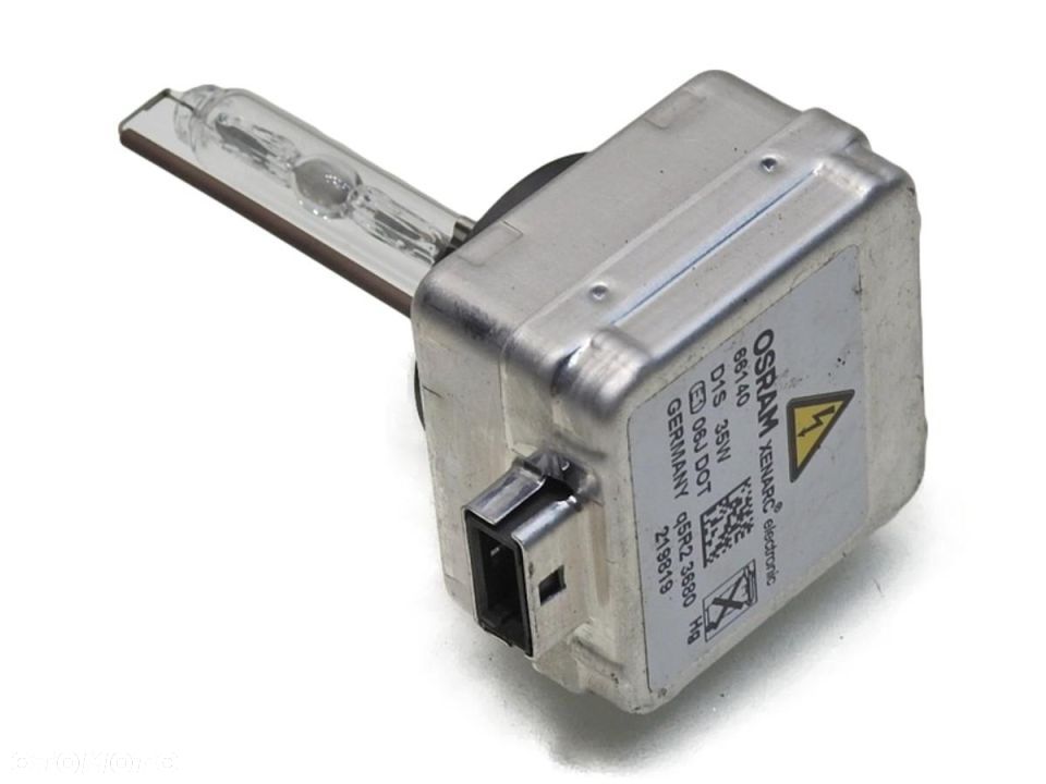 STARTER ZAPŁONNIK XENON VOLVO V50 LIFT 66140 - 1