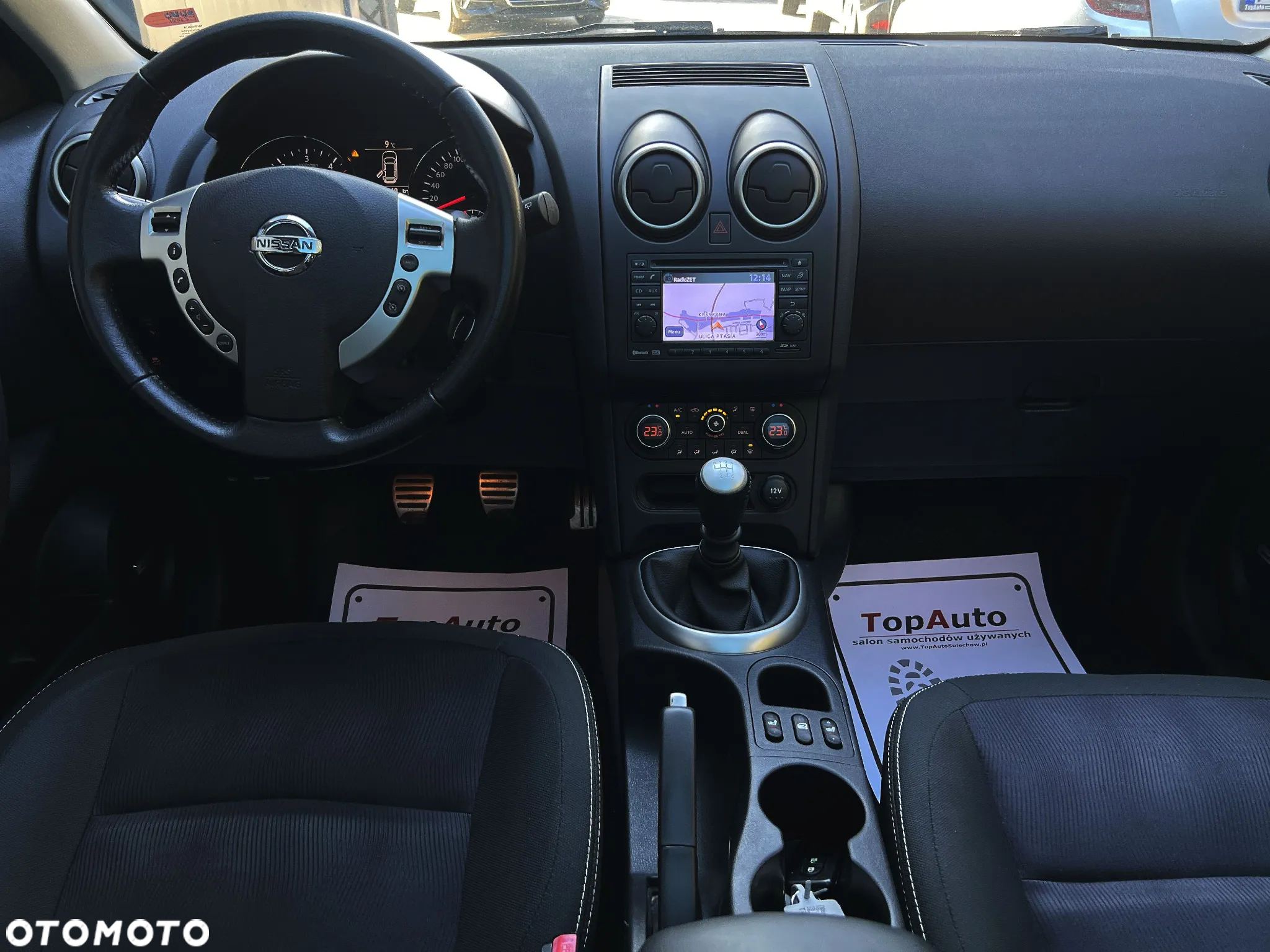 Nissan Qashqai 1.5 dCi Tekna - 27