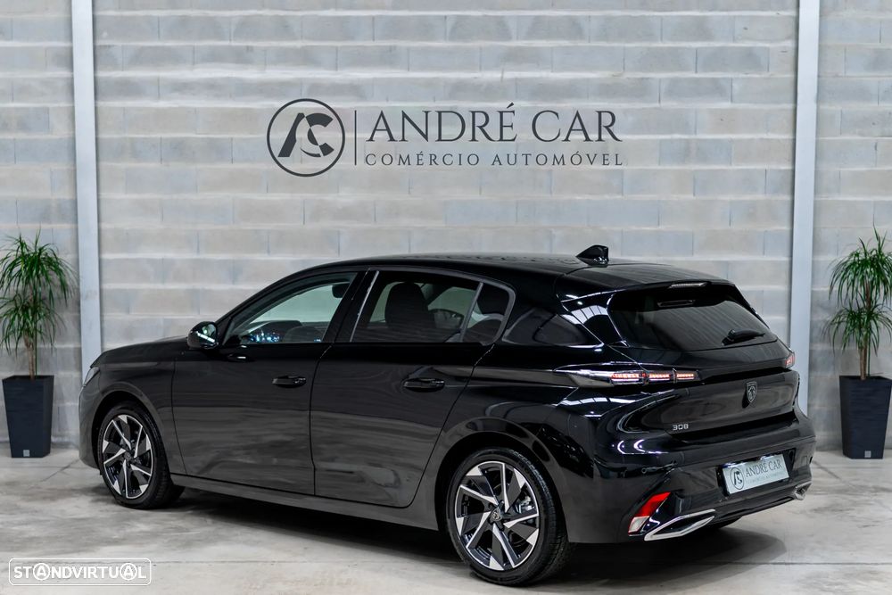 Peugeot 308 PureTech 130 EAT8 Allure Pack - 7