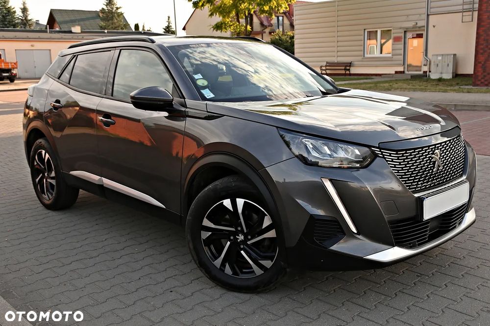 Peugeot 2008 - 14