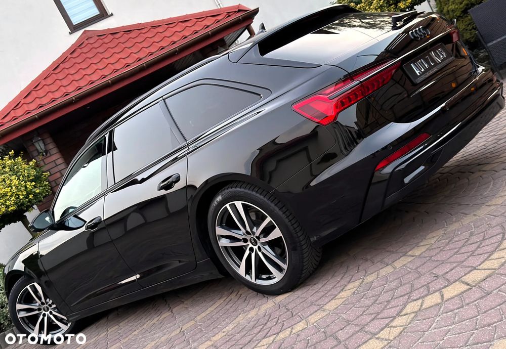 Audi A6 Avant TFSI S tronic - 7
