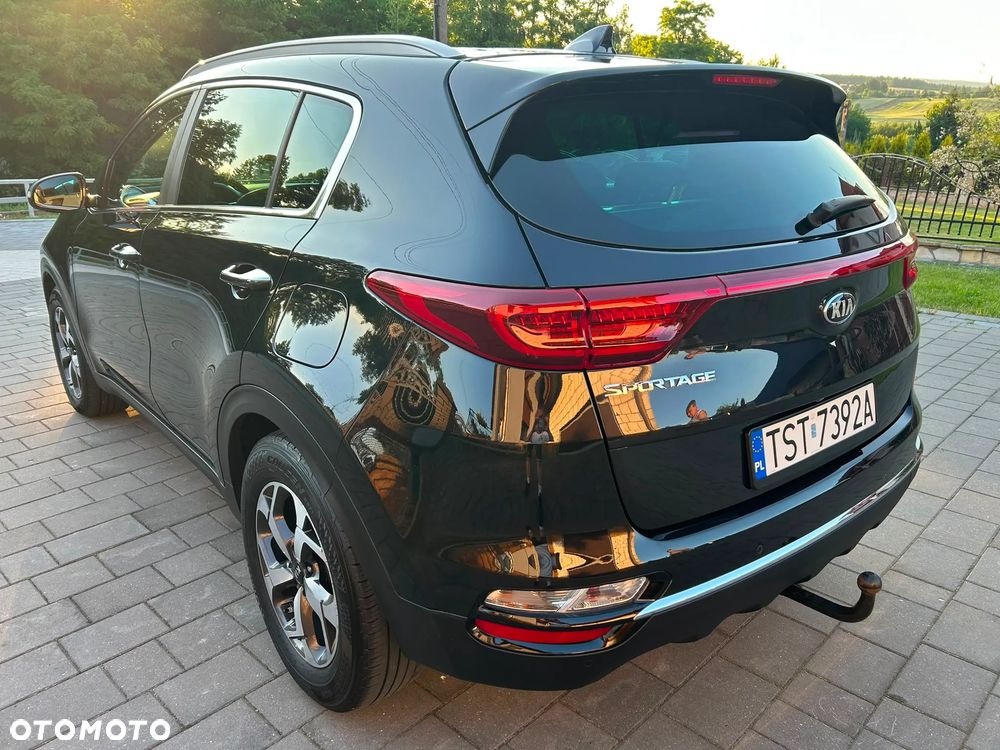 Kia Sportage 1.6 CRDI L Business Line 2WD DCT - 12