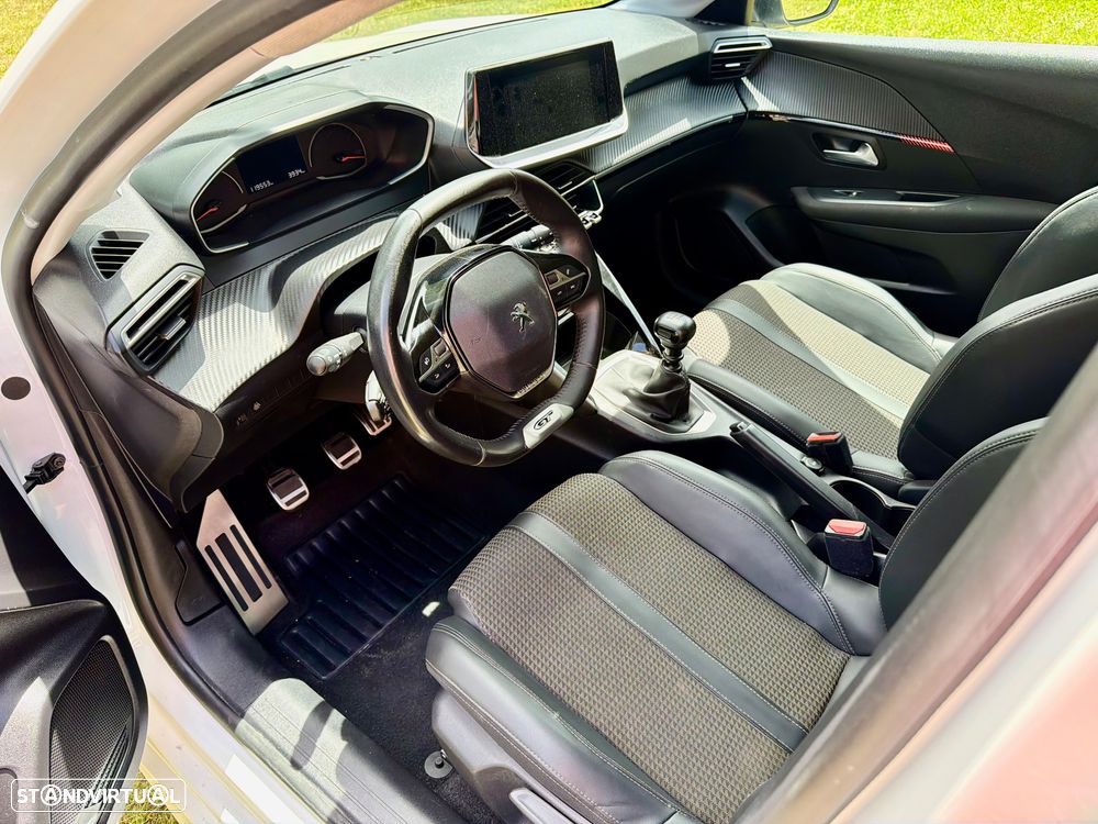 Peugeot 208 1.5 BlueHDi GT - 14