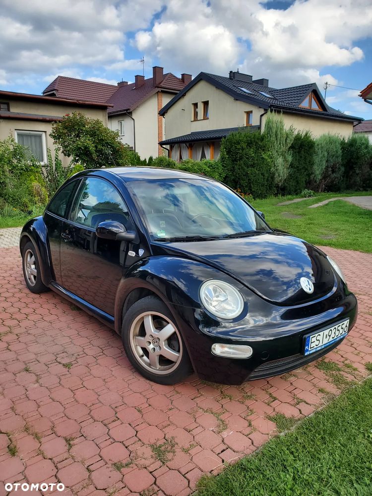 Volkswagen New Beetle 1.6 - 1