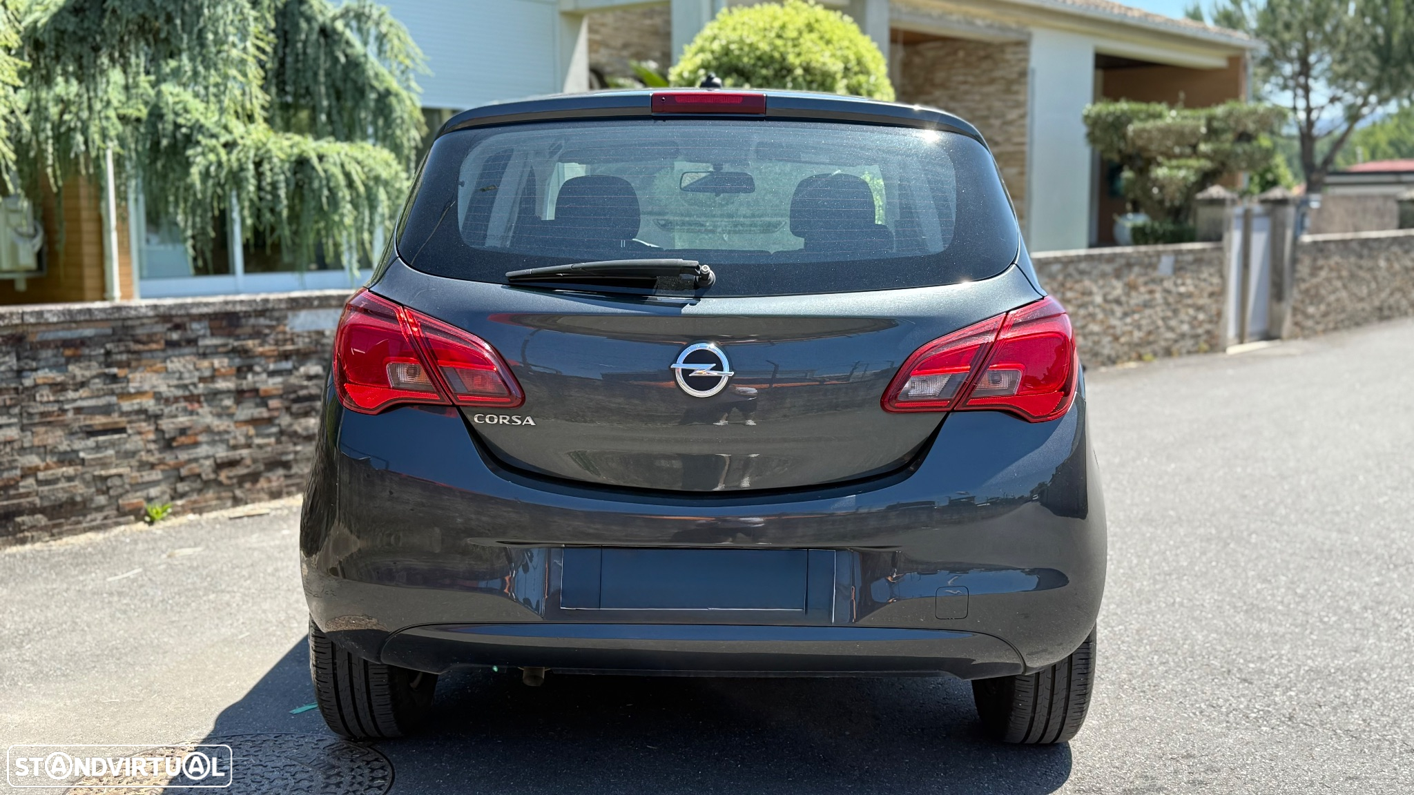 Opel Corsa 1.2 Edition - 4