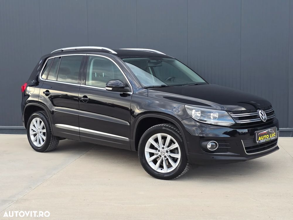 Volkswagen Tiguan 2.0 TDI DPF BlueMotion Technology Life - 2