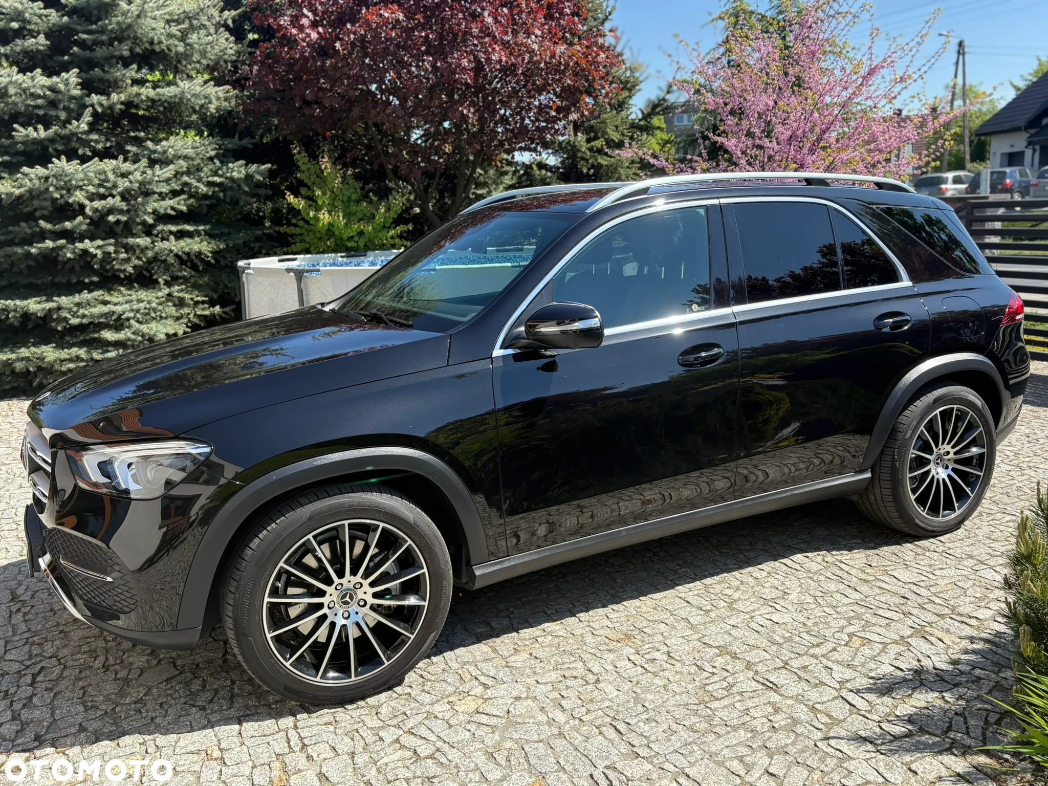 Mercedes-Benz GLE 350 de 4-Matic - 2