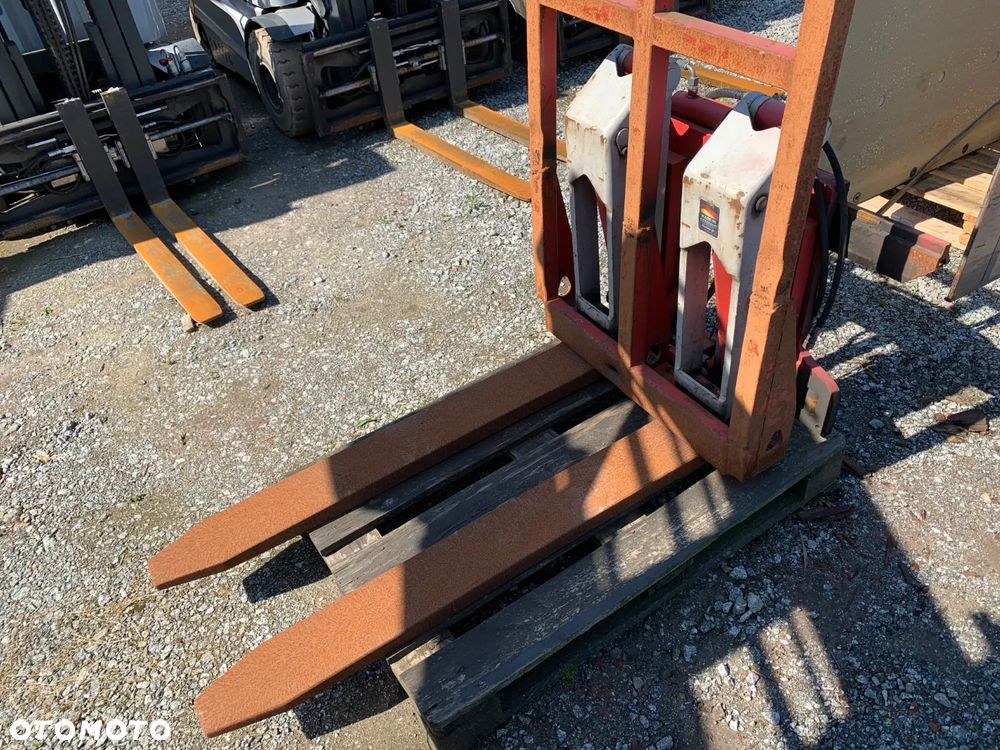 Pusher / spychacz Durwen SGS 25 2Z ID OS1624 - 1