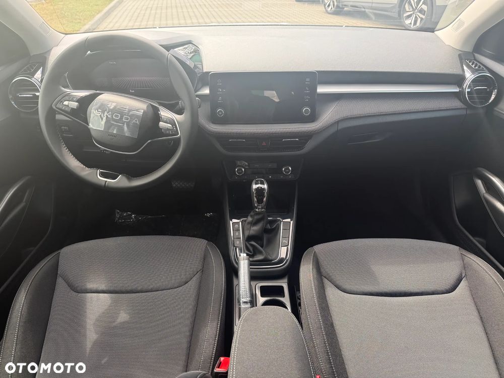 Skoda Fabia 1.5 TSI Drive DSG - 7