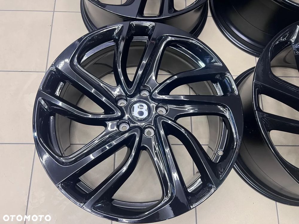 FELGI BENTLEY CONTINENTAL GT GTC LIFT FLYING SPUR 22'' NOWE - 4