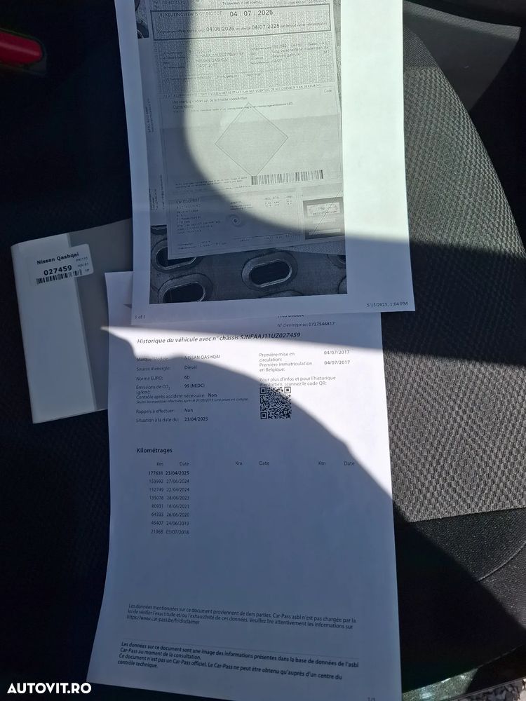 Nissan Qashqai 1.5 DCI Start/Stop N-Connecta - 6
