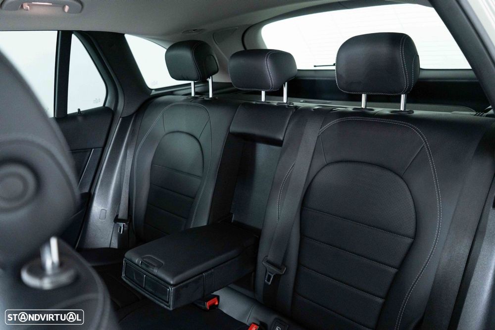 Mercedes-Benz GLC 300 e 4Matic - 11