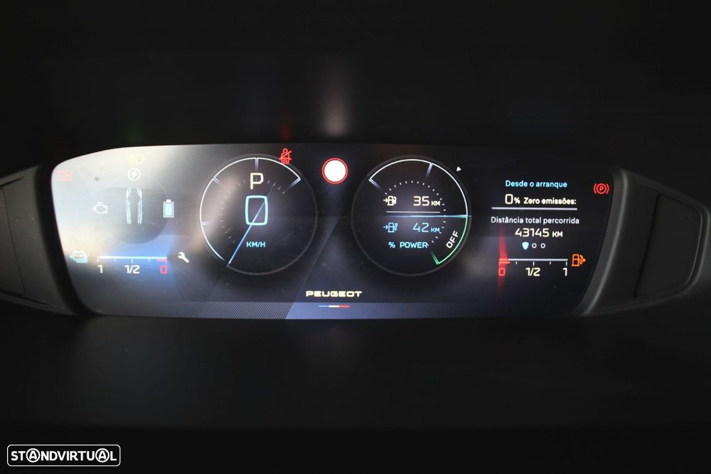 Peugeot 308 SW 1.6 Hybrid Active Pack e-EAT8 - 16