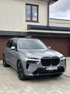 BMW X7 xDrive30d sport - 1