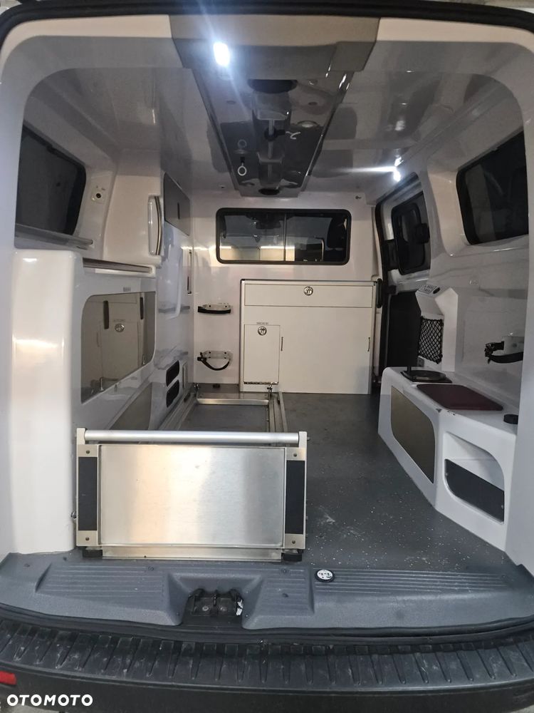 Ford Transit Custom - 9