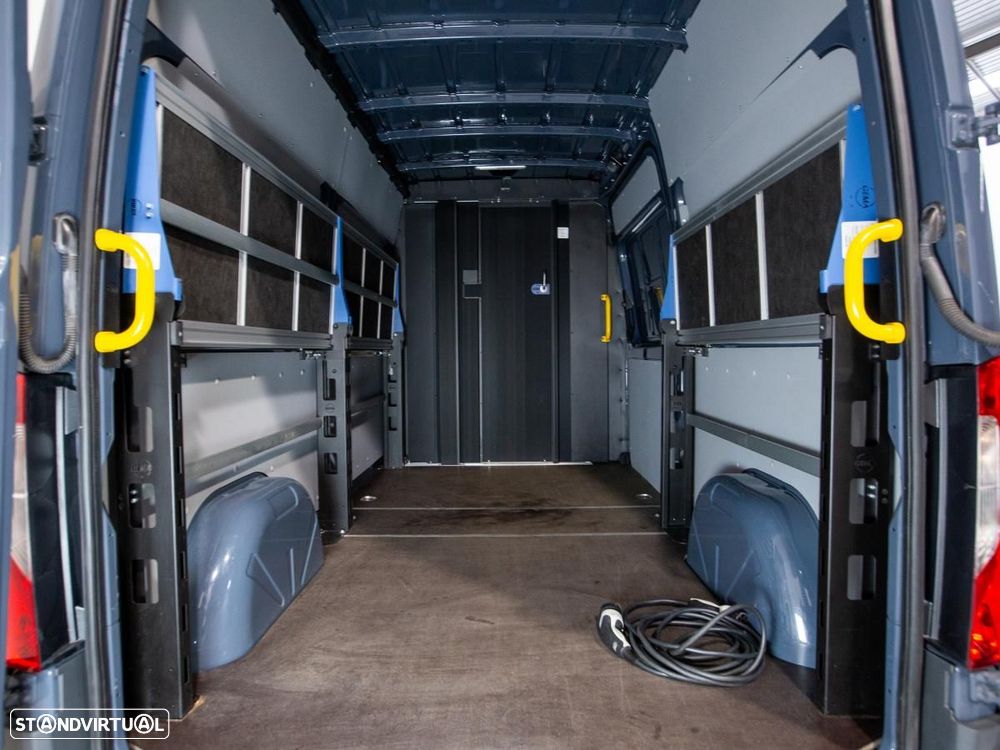 Mercedes-Benz E-SPRINTER STANDARD 55/47 KWH C/IVA - 12