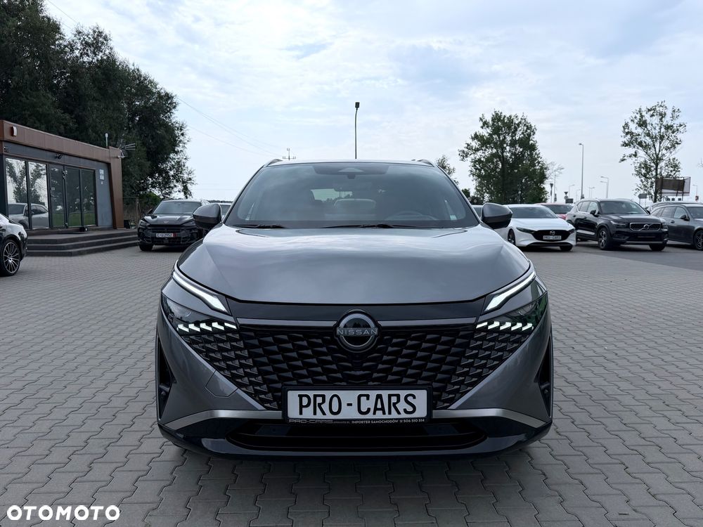 Nissan Qashqai 1.3 DIG-T MHEV Xtronic Tekna+ - 10