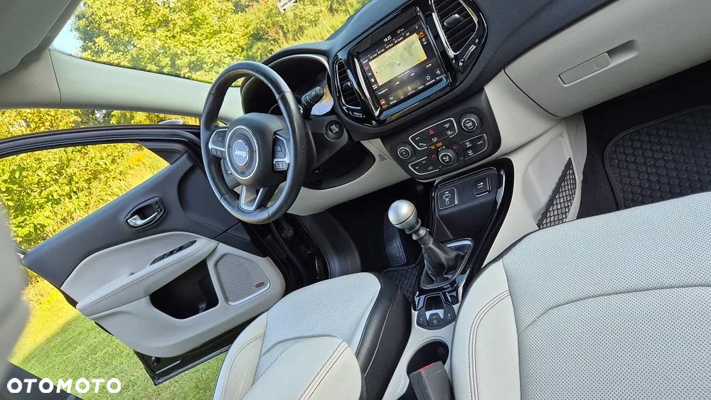 Jeep Compass 1.4 MultiAir Limited - 5