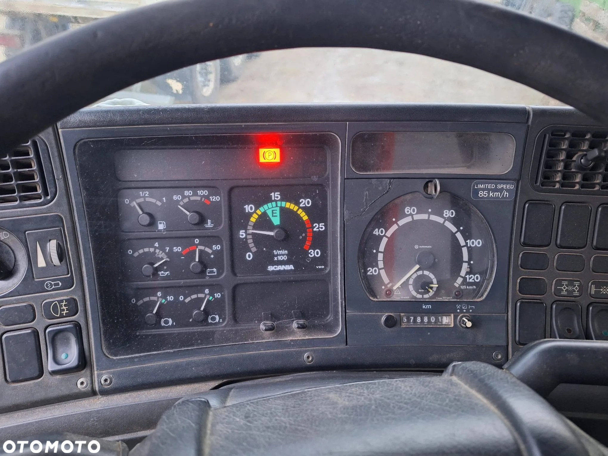 Scania 114C - 2