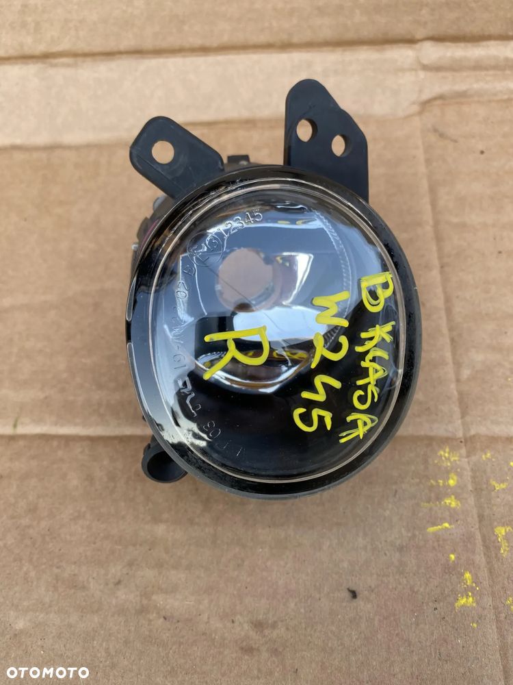 Halogen Mercedes B klasa W245 prawy - 1