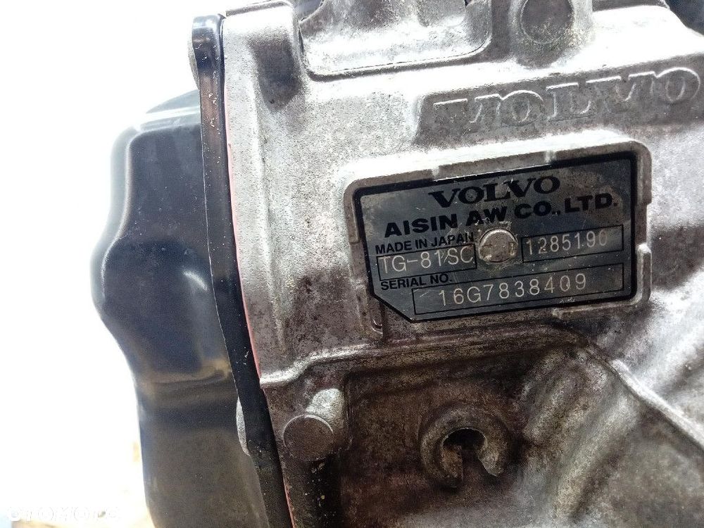 VOLVO V90 II 2.0 D4 190KM SKRZYNIA AUTOMATYCZNA AUTOMAT 1285190 - 10