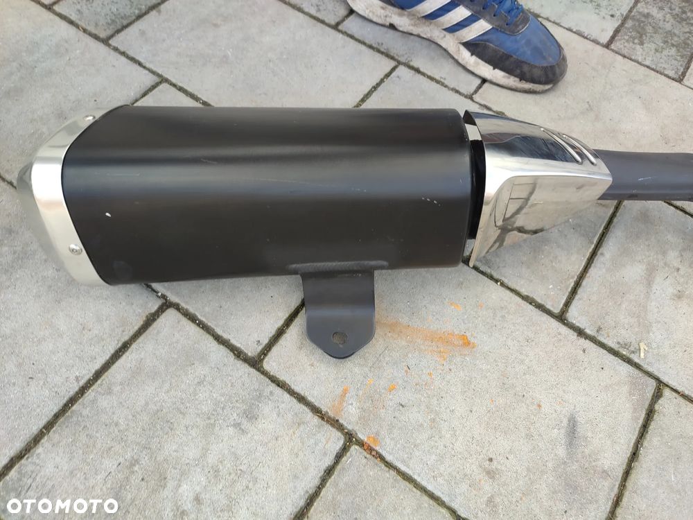 Tłumik, wydech, osłona wydechu, tłumika Suzuki GSX-R 1000 K7 K8 - 7