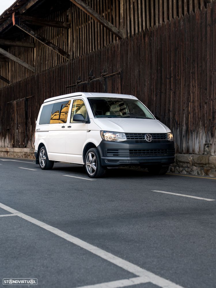 VW T6 VW T6 Campervan 2.0 TDI (2017) - Caixa Manual - WESTFALIA - Nova conversão! - 3