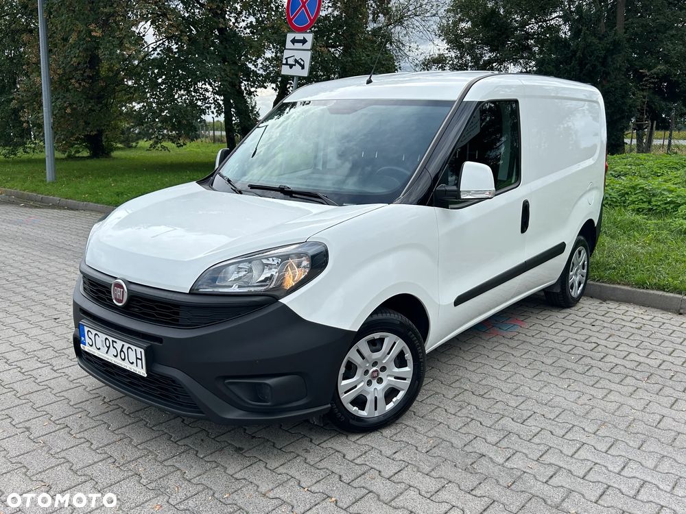 Fiat Doblo - 1
