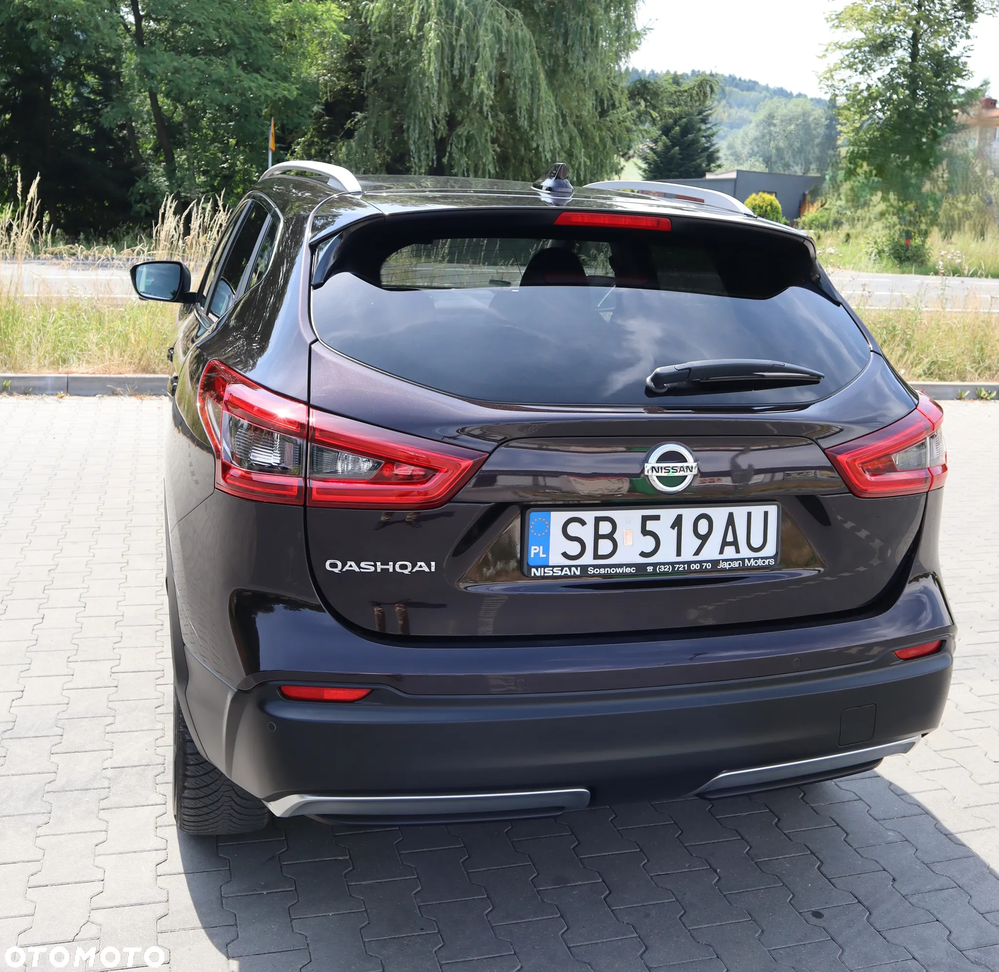 Nissan Qashqai 1.3 DIG-T N-Connecta DCT - 4