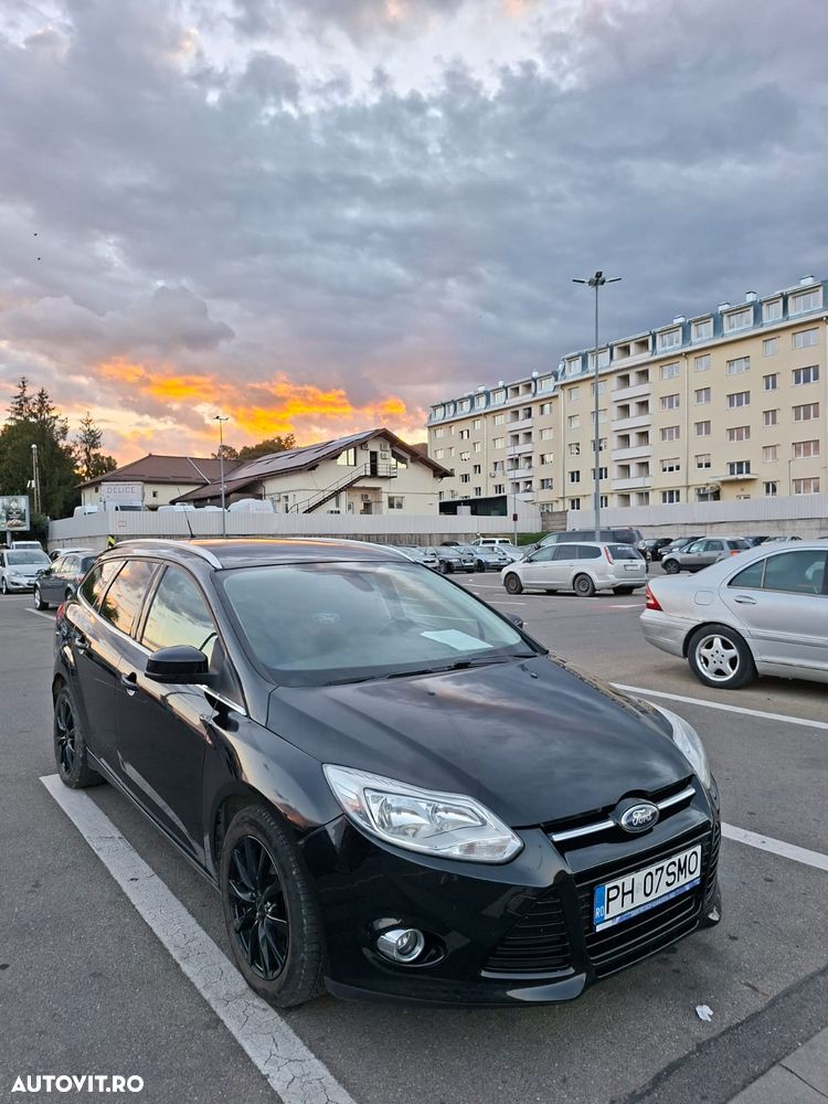 Ford Focus - 1