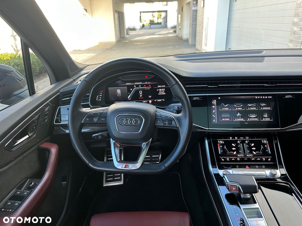 Audi SQ7 4.0 TDI Quattro Tiptronic - 32