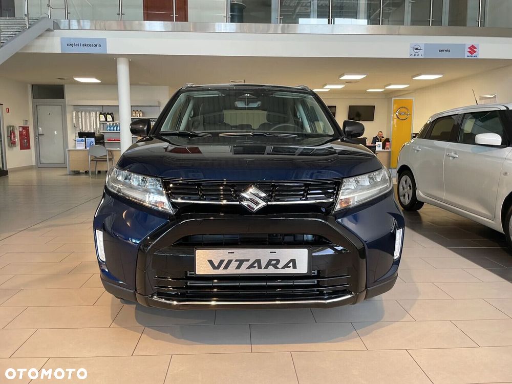 Suzuki Vitara 1.4 Boosterjet mHEV Premium Plus 2WD - 7
