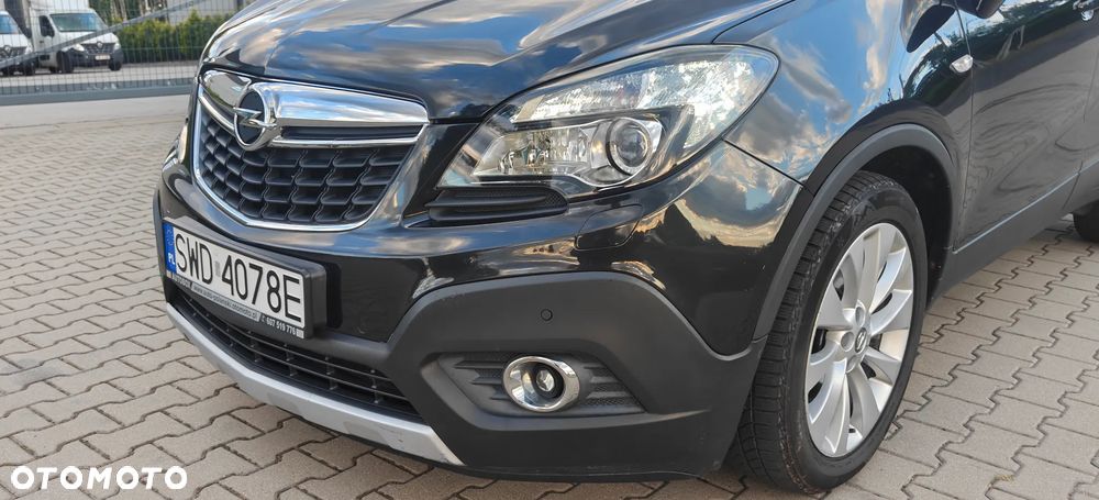 Opel Mokka 2015 photo 4
