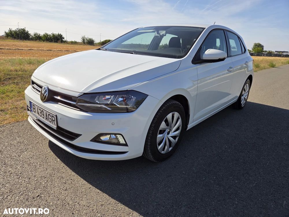 Volkswagen Polo 1.0 TSI Comfortline - 1