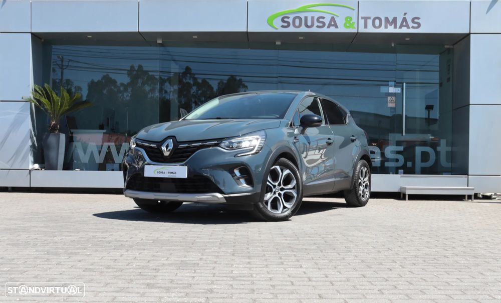 Renault Captur 1.6 E-Tech Plug-In Intens - 2
