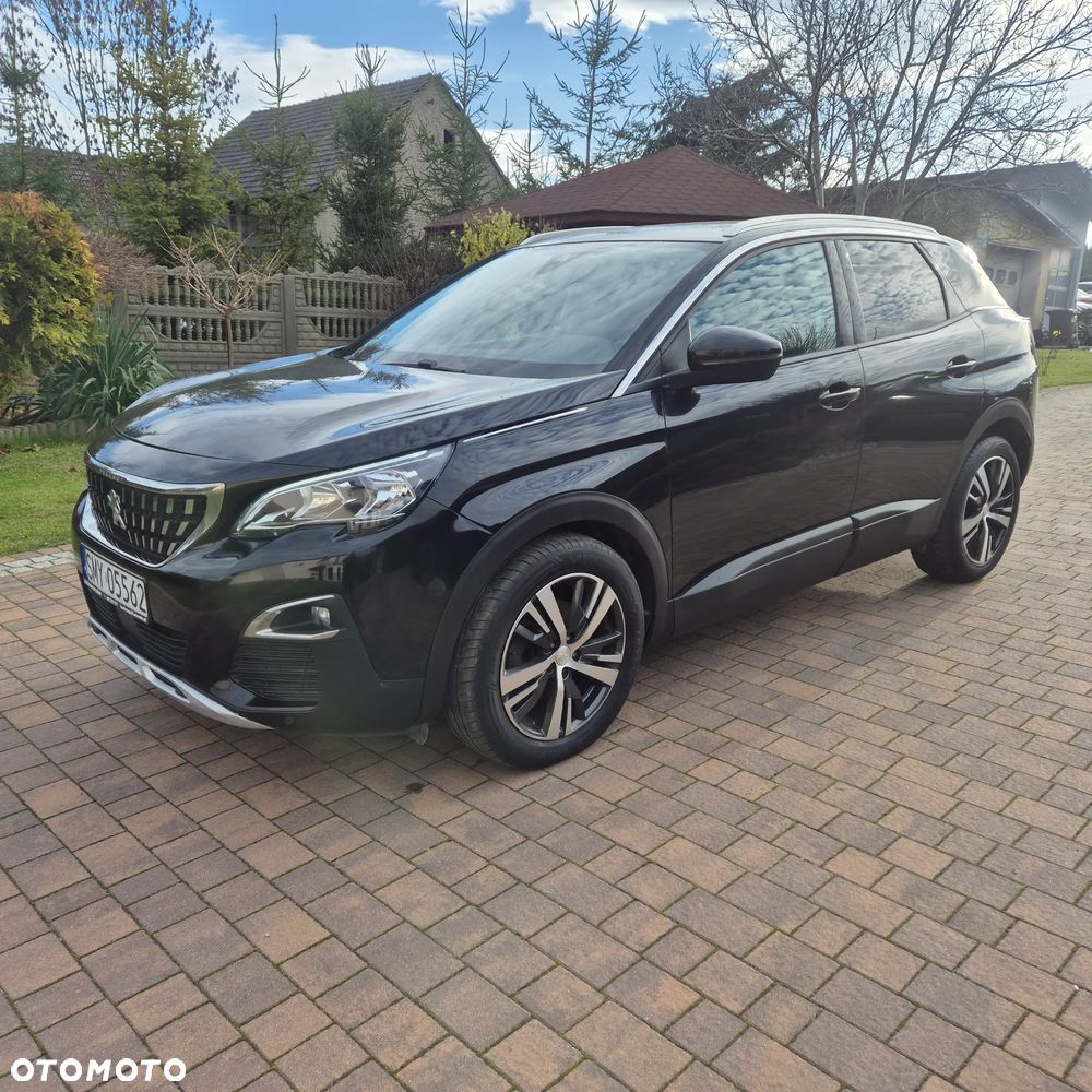 Peugeot 3008 PureTech 130 Stop & Start GPF Active