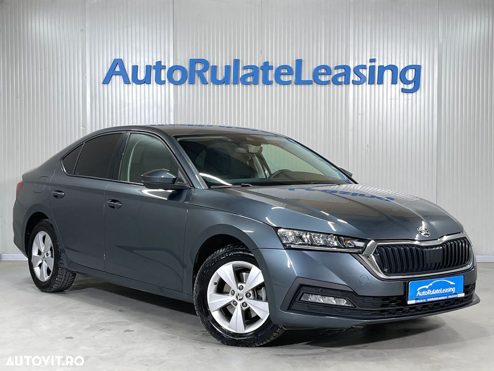Skoda Octavia 2.0 TDI DSG Ambition - 3