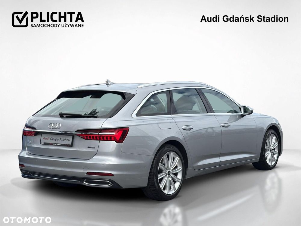 Audi A6 Avant - 6