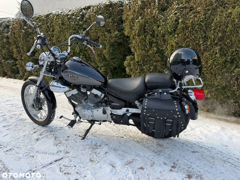 Yamaha Virago - 1